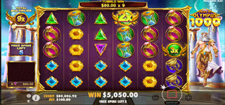 9a1c19e378edd182525a620ef91a918e Gates of Olympus 1000 Multi 0