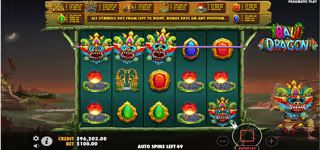 a27fa1c0e6b665952bcc75315d599612 Bali Dragon jackpot 0
