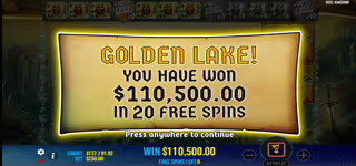 bf2a1caccf6a3dbc1d4dad70327ab39b Big Bass Secrets of the Golden Lake Won 0