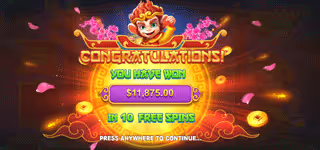 bfe9e4752ebdc20dfc5c4205440e91a4 Monkey King Rush Won 0