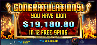 c2dd268bc32ecae4cd62d4072524b661 Demon Pots Won 0