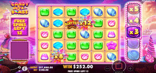 c778ad9f37bb38ca38a62c5a2e997bac Candy Blitz Bombs Multi 0