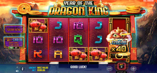 cabfc704251fb29cac4009ab57eb6bd5 Year of the Dragon King Multi 0