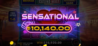 ccbfe062a841da06eff846d7a20c36b0 Casino Heist Megaways Sen 0