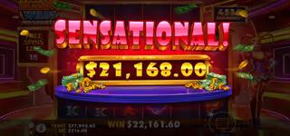 cced55b0710d22b2713390dd34b0435f Blazing Wilds Megaways Sen 0