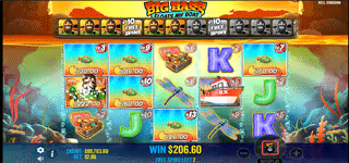 dab9b010a0c488b83c28e96d2f2f591c Big Bass Floats My Boat Multi 0