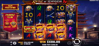 dd59c78f0c7c56fa37eef6514cdfcc56 Rise of Samurai IV 0