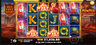 e0e68a21987bd77525c72cf5d595e1b2 Pompeii Megareels Megaways Wlid 0