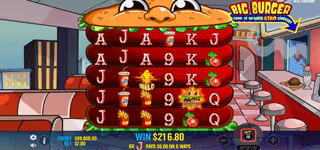 e91e2ee4c669d87c6952f196dceaaeb7 big burger load it up with xtra cheese Wild 0