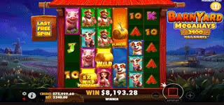 eb23c4c3593441e85ae627dd622539ff Barnyard Megahays Megaways Multi 0