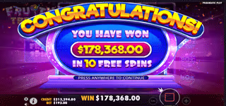 f10c520cea578d099daa6a2ebe66d331 Fruity Treats Won 0