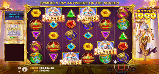 f11bceff4ed7489fa0c555b28c08dad5 Gates of Olympus 1000 Scatter 0