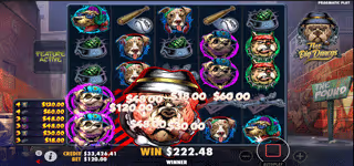 fc5d1ea1e3e16518e7cb725a9fea3a99 The Big Dawgs Wild 0