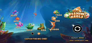 fishin reels symbol 0