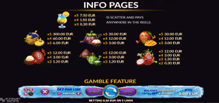 fruit paradies pay rule 0