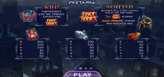 Jack the winner pay rule 0