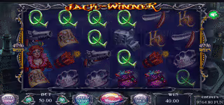 Jack the winner win 0