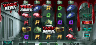 joker heist playgame 0