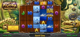 legacy of kong mageway play