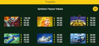 legacy of kong mageway symbol win