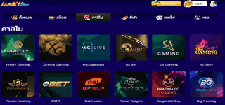 lofo lucky star home tb 0