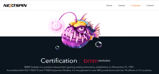 nextspin security system 0