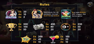 pool eight ball rules 0