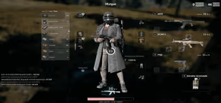 pubg input 0