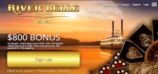 riverbelle signup