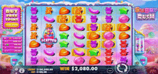 sugar rush play slot 0