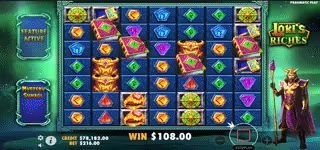 01630aae08ebbc03a58c1add8b5d9d95 LokiC3A2C280C299s Riches Scatter