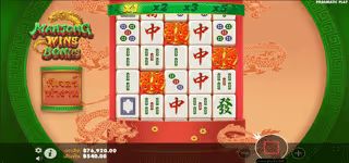 031fd7a3f56e986e50a696d0ddd6153d Mahjong Wins Bonus Scatter