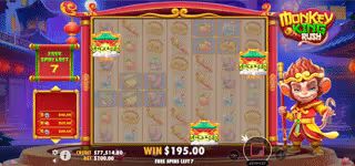 076bda6e4a6a6d1475a57d82feb932e2 Monkey King Rush Sctter