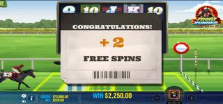 0830ad09f40f33bfa057854c0f74acb0 Front Runner Odds On Freespin