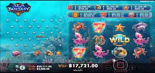 09ec23c7b3272d77b14d0ce501965f05 Sea Fantasy Wild