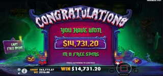 0b164a3233885fcd828862d9e06b65c8 Infective Wild won