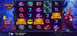 236a1a8e4b6e686207729d9d1b12682f Infective Wild Scatter