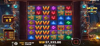 270d754aad90049160c1a1ff6a3597e5 Gears of Horus Wilds