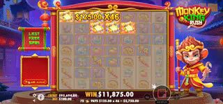 31a6e5752ce0491476b7ae8c7b4e1b8f Monkey King Rush Multi