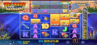 3669b8596e2fea8b48d60cbcc0717f9d Big Bass Hold 26 Spinner Megaways Fisher