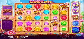 3819951fce9f037b6e2a0ac9705763e7 Candy Blitz Scatter