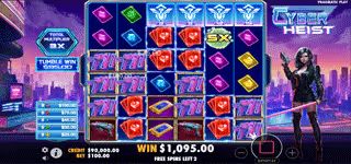 4517442d2a65df826fc0486ce3232f03 Cyber Heist Multi