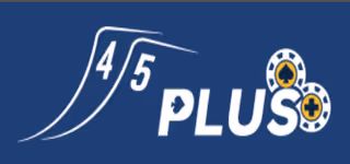 โลโก้ 45Plus Sports