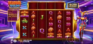 460a4a138272d8ab16d4f389887b671b Blazing Wilds Megaways Scatter