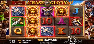 483dc66b836a4ba21e0ccee93e15fceb Chase for Glory Wilds