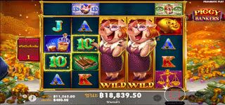 49b5fd5f2a1ffe1f407af7ba2c8a0e03 Piggy Bankers Wilds