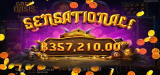 4a668703eb15404e81b2ac040e5db580 Gold Oasis win