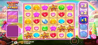 4db280dd0010fb3e4c690c3e47537709 Candy Blitz Bombs Scatter