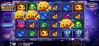 4eb5a0d5fba41dd56f9ecb76d807eaf4 rocket blast megaways Scatter