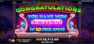 4faf979c209501f8eb3af0cc3680b942 Sweet Bonanza Dice won